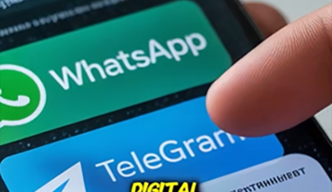 Rusia Batasi Panggilan WhatsApp dan Telegram: Tuduh Fasilitasi Kejahatan dan Sabotase